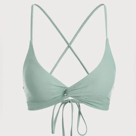 Berlook Twist Backless Bikini Set, NWT - Picture 6 of 9